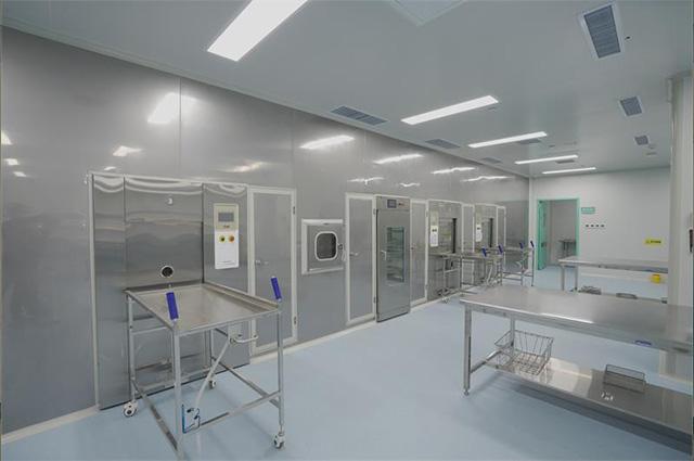 醫院凈化工程設計(醫院凈化工程設計方案)