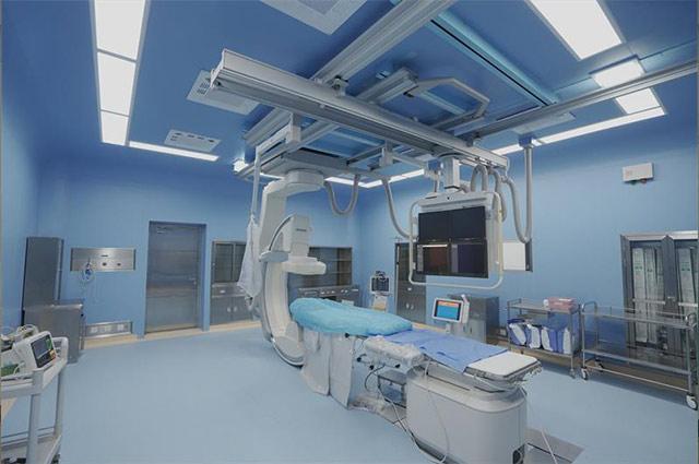 醫院凈化工程類(lèi)型(醫院凈化工程需要什么資質(zhì))