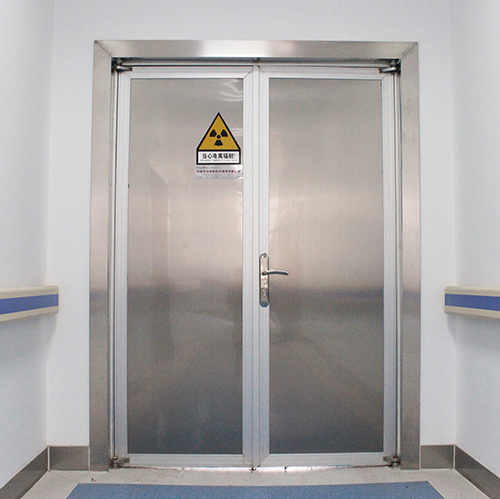 醫用手動(dòng)射線(xiàn)防護門(mén)