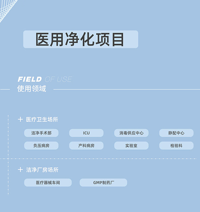 醫(yī)用凈化，醫(yī)用凈化工程，醫(yī)用凈化工程資質(zhì)
